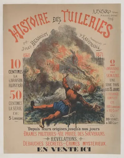 Histoire Des Tuileries