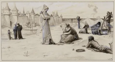 Histoire Dune Galette