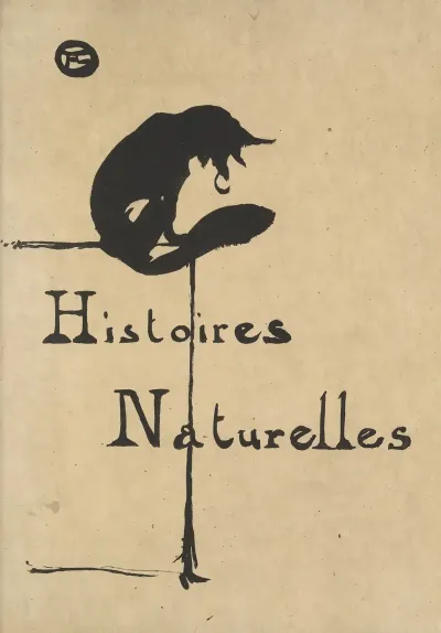 Histoires Naturelles Titlepage