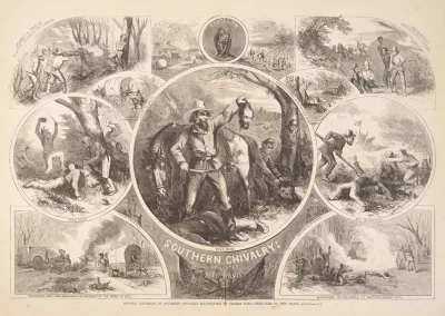 Historic Examples Of Southern Chivalry
