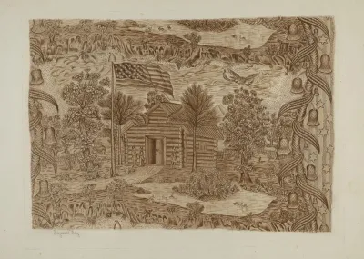 Historic Printed Textile