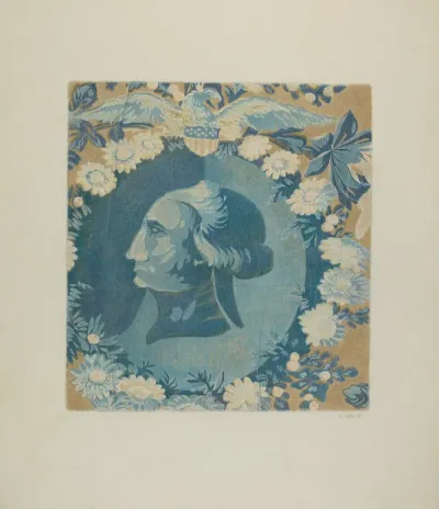 Historical Printed Cotton 4