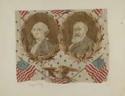 Historical Printed Cotton 6