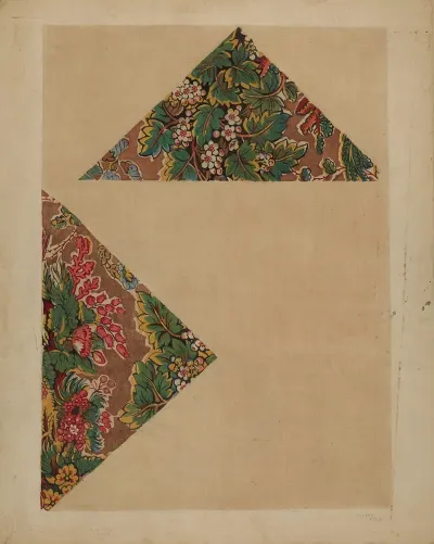 Historical Printed Textile