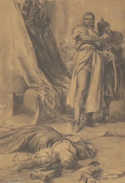 Historical Scene 11