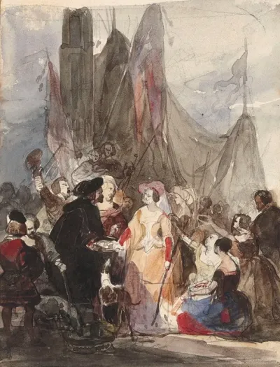 Historical Scene 2