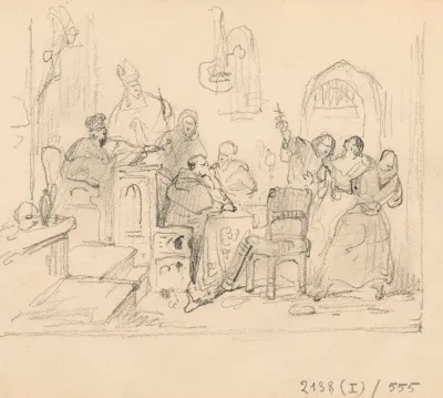 Historical Scene