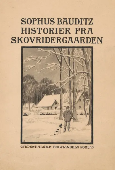 Historier Fra Skovridergaarden