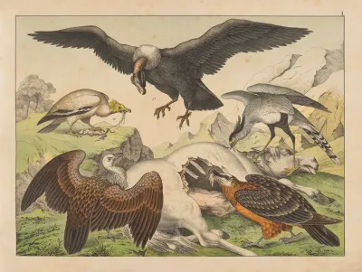 Historja Naturalna Ptakow Natural History Of Birds Pl 01