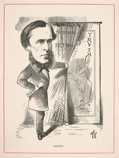 History James Anthony Froude