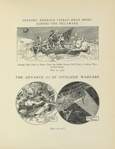 History Repeats Itself Once More Across The Delaware