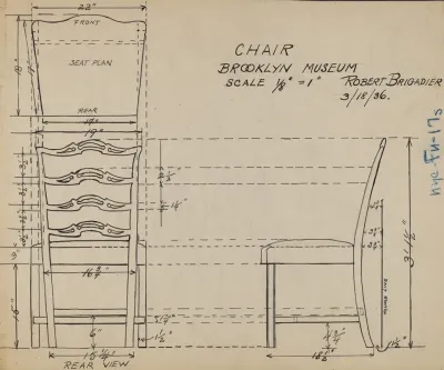 Hitchcock Chair 18