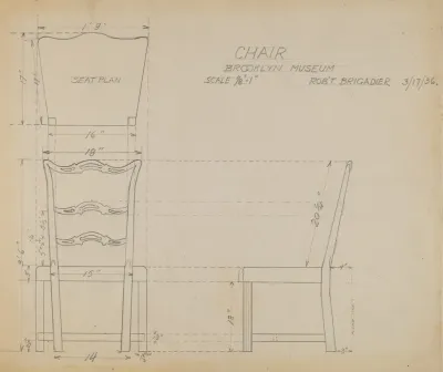 Hitchcock Chair 19