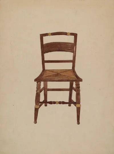 Hitchcock Chair 6