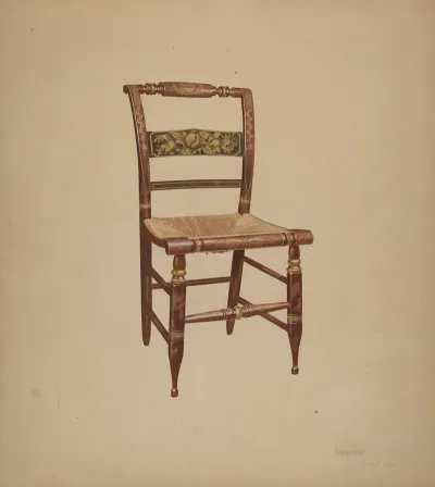 Hitchcock Chair
