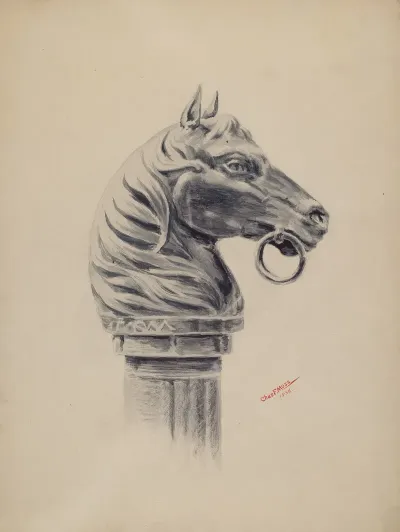 Hitching Post 11