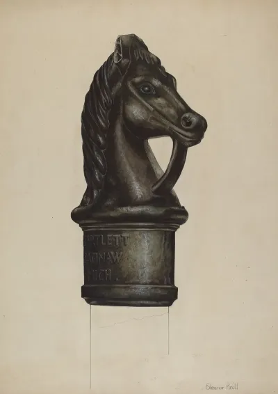 Hitching Post 16
