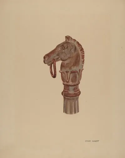 Hitching Post 20