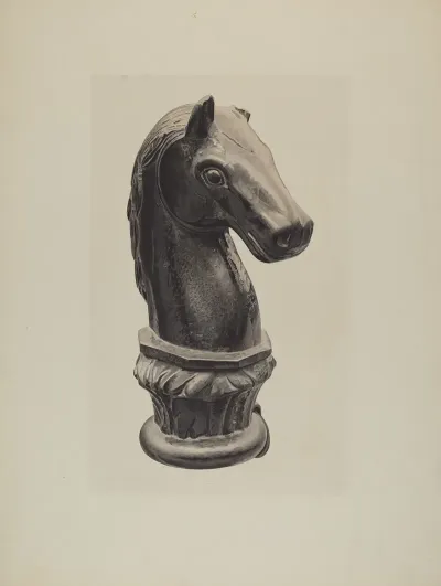 Hitching Post 22