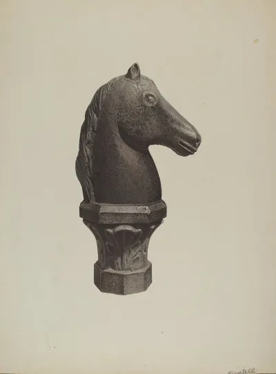 Hitching Post 23