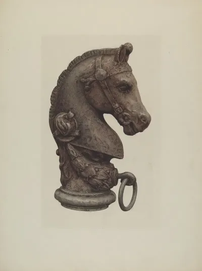Hitching Post 4