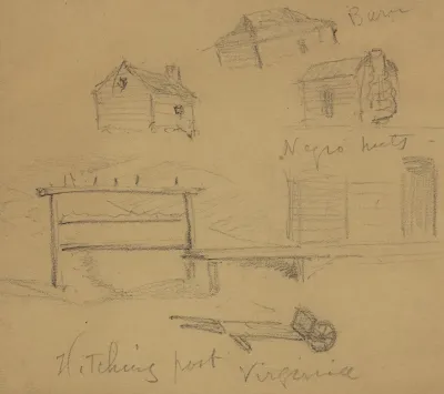 Hitching Post Virginia