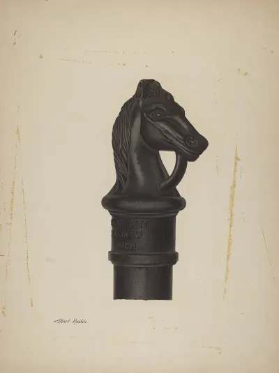 Hitching Post