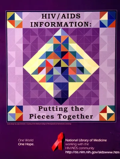 Hiv Aids Information Putting The Pieces Together