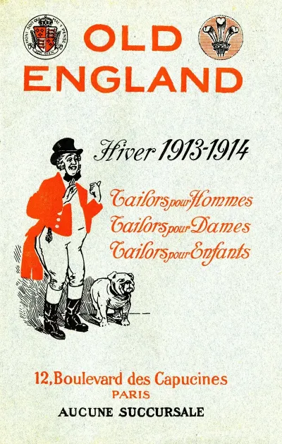 Hiver 1913 1914