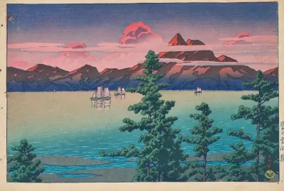 Hizen Mount Unzen