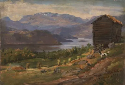 Hjelle In Valdres