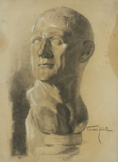 Hlava Muza 4