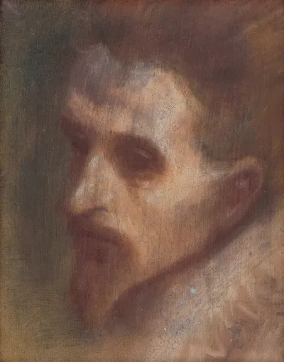 Hlava Myslitela