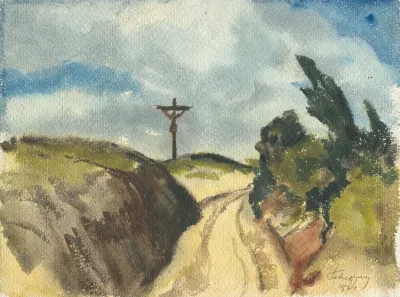 Hlboka Road