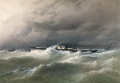 Hm Mailboat Connaught