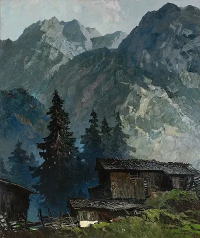 Hochleger Am Bergwald