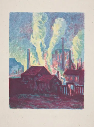 Hochofen Blast Furnaces