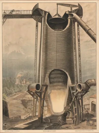 Hochofen