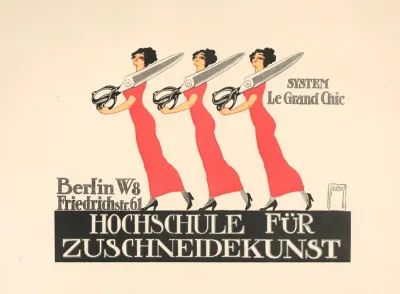 Hochschule Fur Zuschneidekunst In Berlin