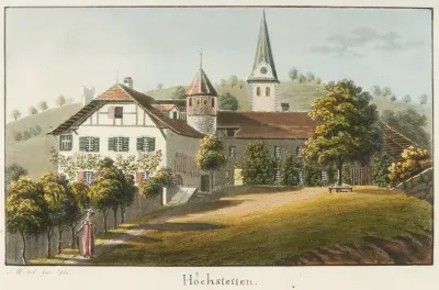 Hochstetten