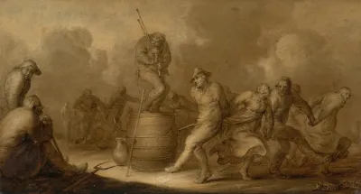Hoe Drolliger Hoe Beter En Brunaille