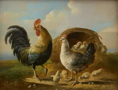 Hoenderhof 2