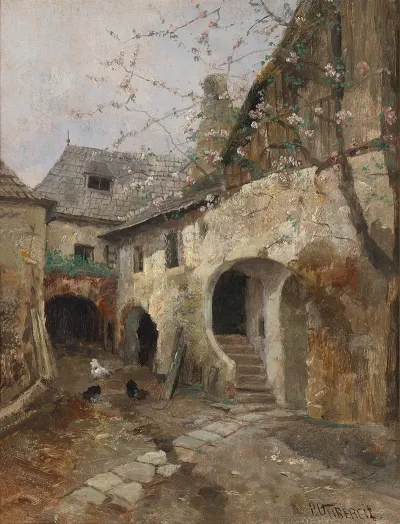 Hof In Joching