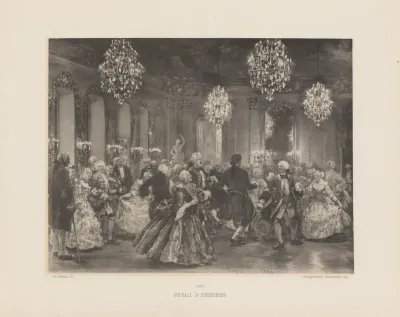 Hofball in rheinsberg