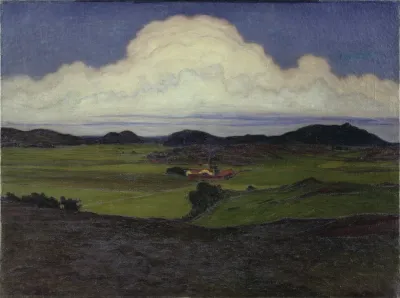 Hoga Valley Tjorn