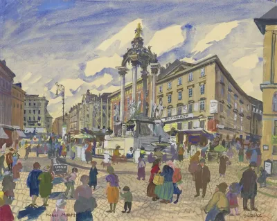Hoher Markt