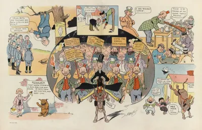 Hoist The Friend Of The Comic People
