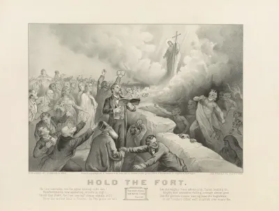 Hold The Fort