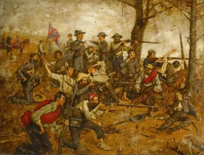 Holding The Line At All Hazards