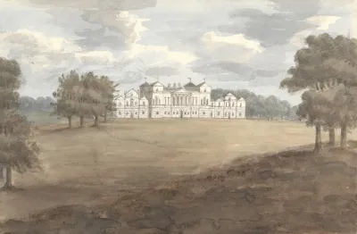 Holkham August 1824